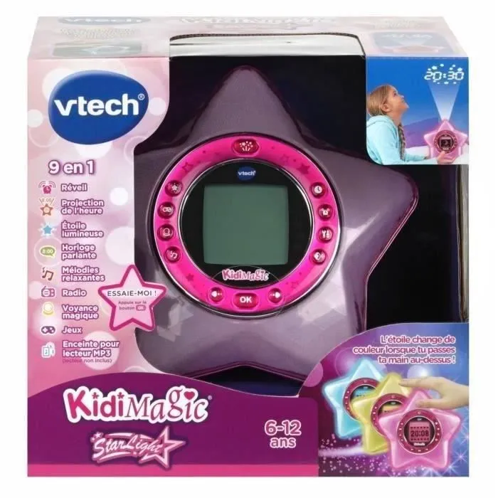 VTECH - KidiMagic Starlight Rose-2