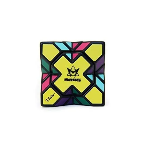 Jeu de réflexion - logique - RIVIERA GAMES - Meffert Skewb Extreme - Mixte - A partir de 9 ans-0