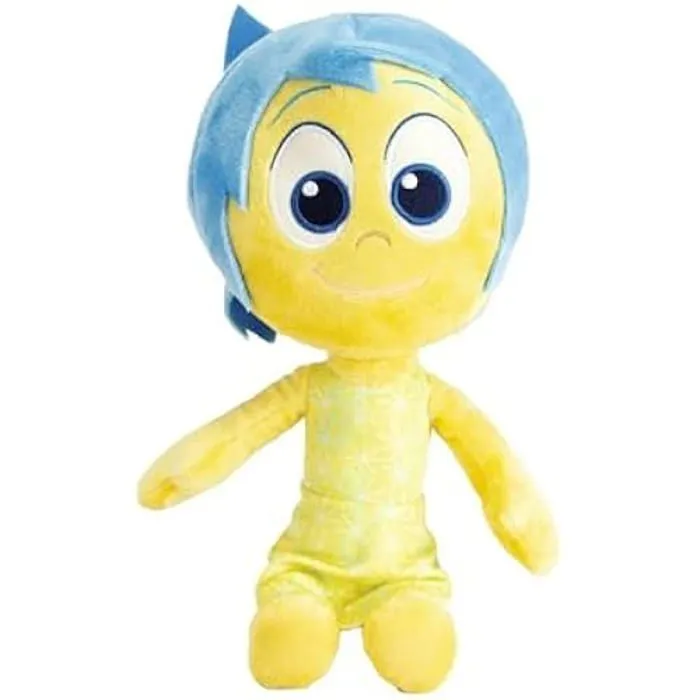 Peluche - SIMBA - Joie - 25 cm - Disney-Pixar - Convient dès la naissance-0