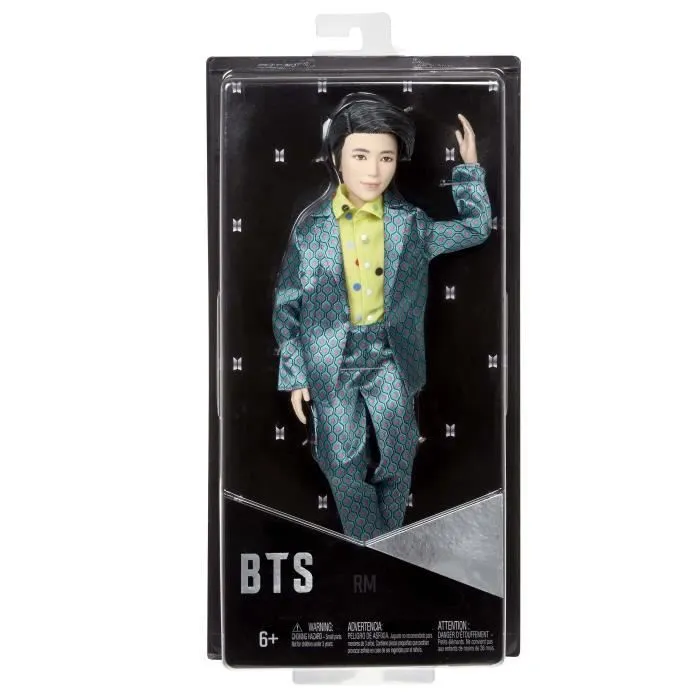 BTS Poupée Rm 28 cm-4