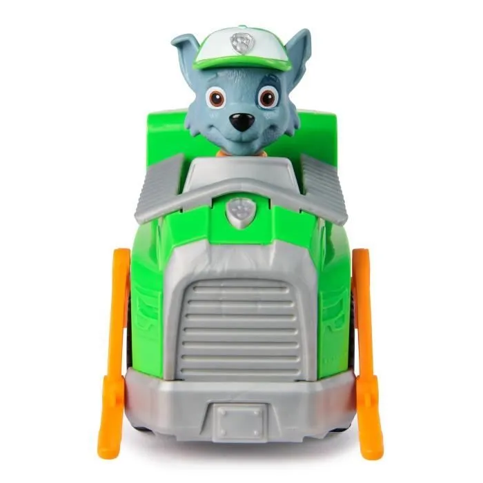 SPIN MASTER VEHICULE + FIGURINE ROCKY La Pat' Patrouille-2
