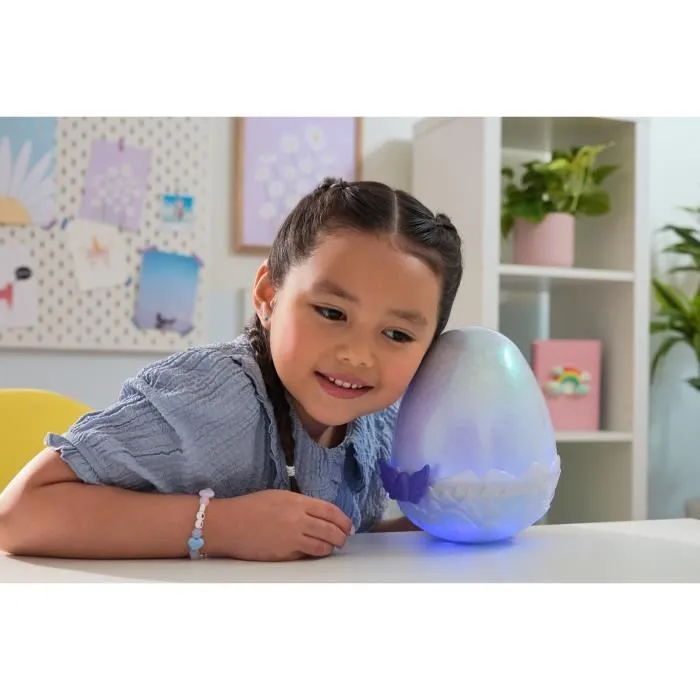 SPIN MASTER DRAGGLE HATCHIMALS ALIVE ECLOSION SECRETE-4
