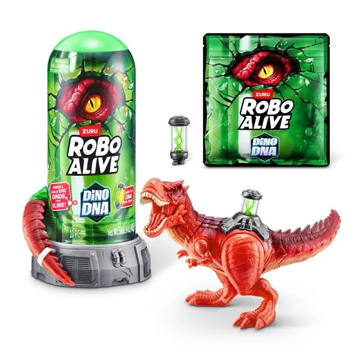 Dino dna playset lumineuse-4