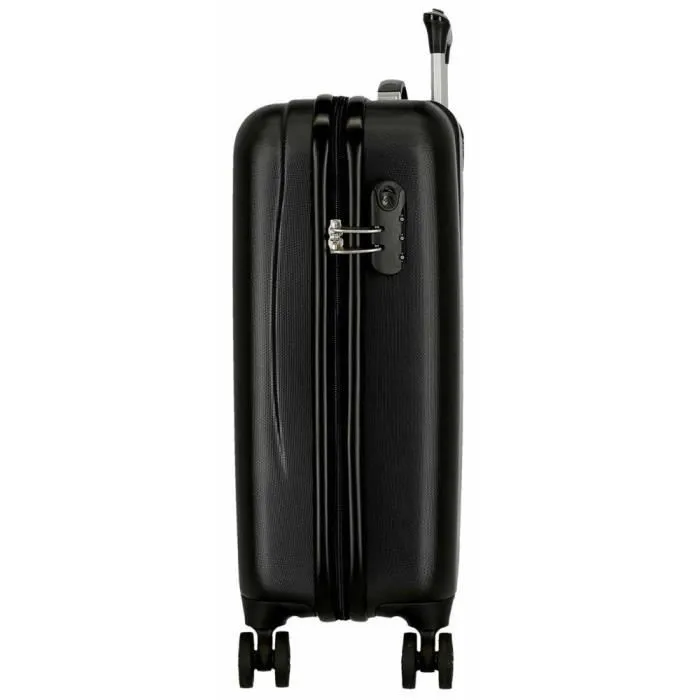 Valise cabine - MARVEL - Sky Avengers - Noir - 4 roues - ABS léger et résistant-3