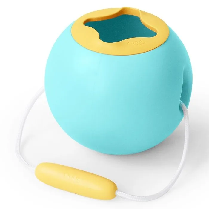 Seau - QUUT - Ballo - Bleu - 1,7 litres - Anti-déversement-0