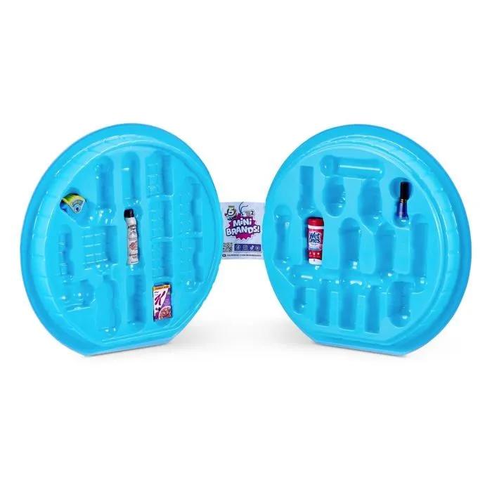 5 surprise - 77290 - Mini Brands Series 2 Collector's Case Store - Display par ZURU-2
