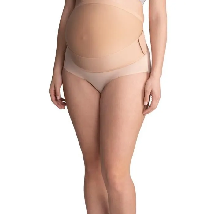 Ceinture de grossesse femme Anita babybelt - marron sand - S-2