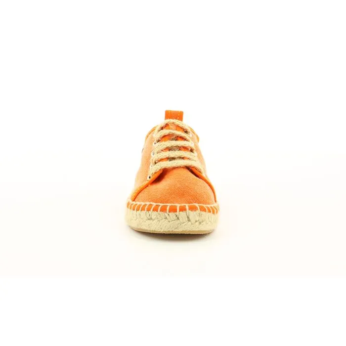 PARE GABIA Derbies Manouchka Orange terra-4