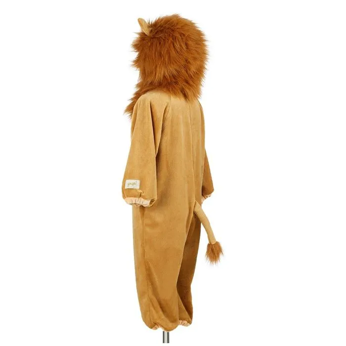 Combinaison de lion 4 ans-0