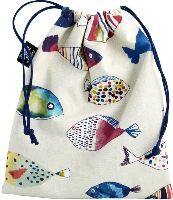 Sac a dos Vagabond bags ltd - 9561 - Sac Fantaisie avec Cordon de Serrage-2