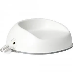 BABYBJÖRN Rehausseur de Chaise, Blanc-1