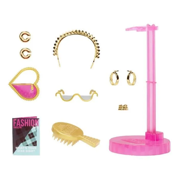 Coffret Poupée LOL Surprise Core Jams-3