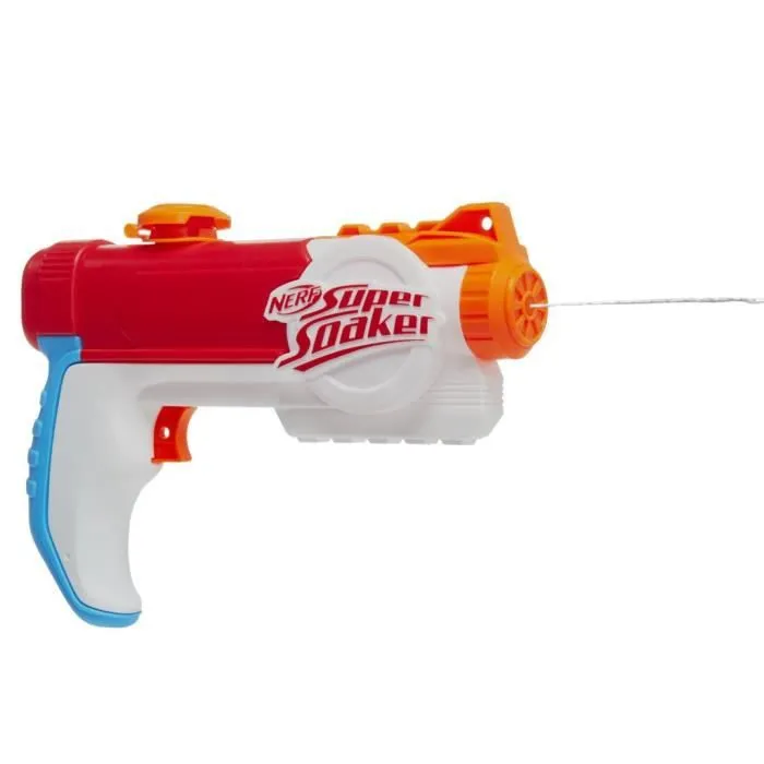 Pistolets à eau Nerf Super Soaker Multipack Piranha - Pack de 5 - Pour Enfants et Adultes - À partir de 6 ans-3