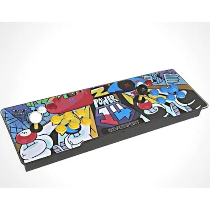Jouet - Devessport - DE VES SPORT - Console de jeux TV - Matériau de qualité-0