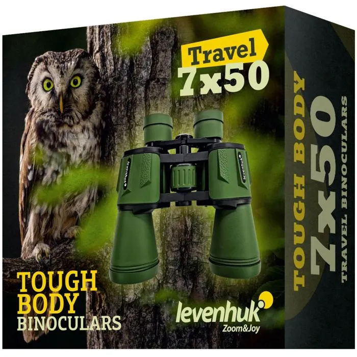 Jumelles  Travel 7x50-1