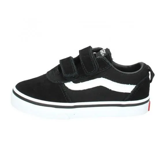 Zapatillas Niño Vans TD Ward V Negras - T:25 - C:NEGRO-1