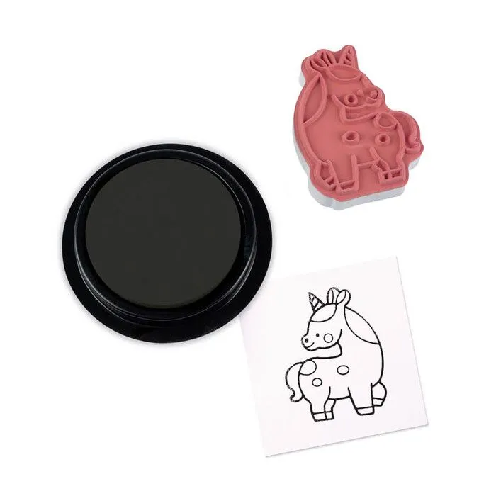 Coffret De 15 Tampons Unicorn Stampinoo-2