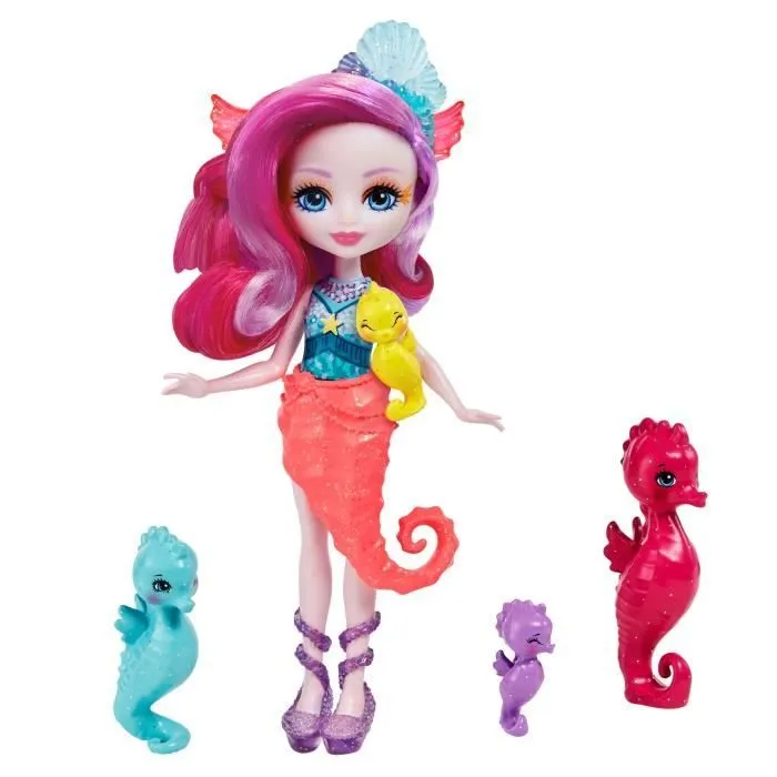Enchantimals aquatique on sale