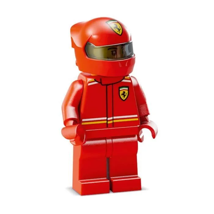 LEGO Speed Champions 77242 Voiture F1 Ferrari SF-24 - Jeu de construction dès 10 ans-3