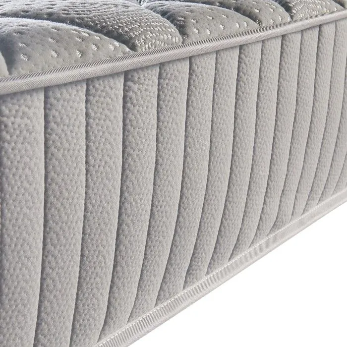 Matelas 90x190 cm 20,5 cm de hauteur en mousse mémoire 75 kg/m3 - Accueil moelleux, soutien équilibré - MATELAS MATHIEU-3