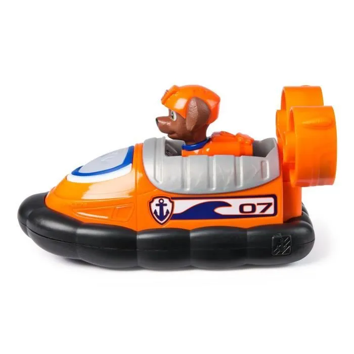 SPIN MASTER VEHICULE + FIGURINE ZUMA La Pat' Patrouille-0