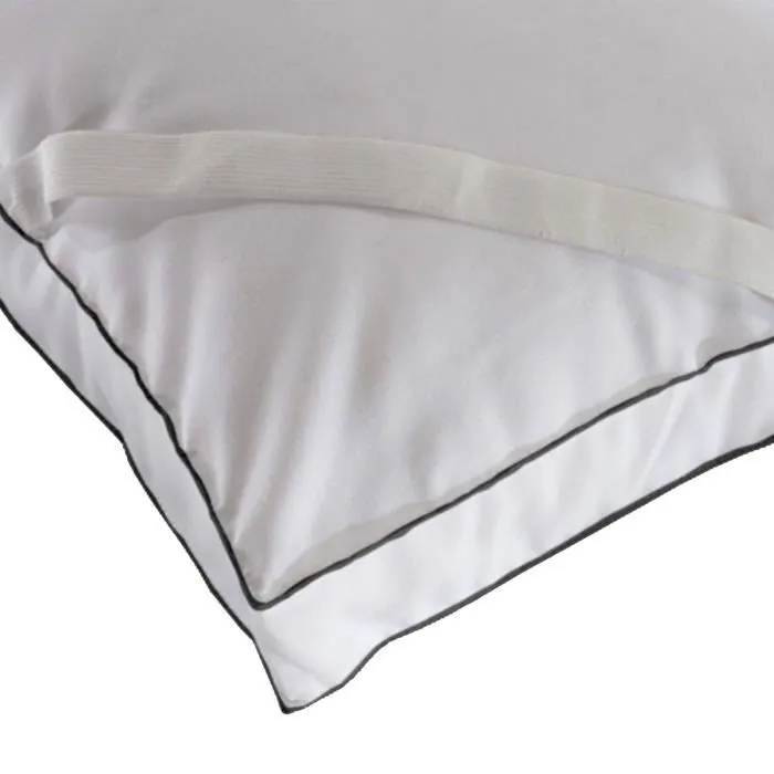 Surmatelas Plumes 60x120 by Sampur | 100% Plumes de Canard | Mi-Ferme et Moelleux | Épaisseur 8 cm-1