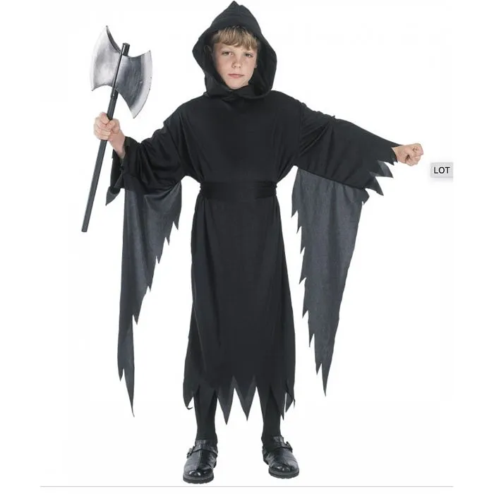Costume halloween demon 4/6-0