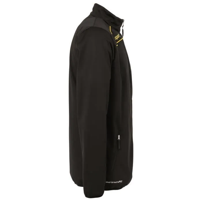 Veste Classic junior Uhlsport Stream 3.0 - noir-jaune - 12 ans-2