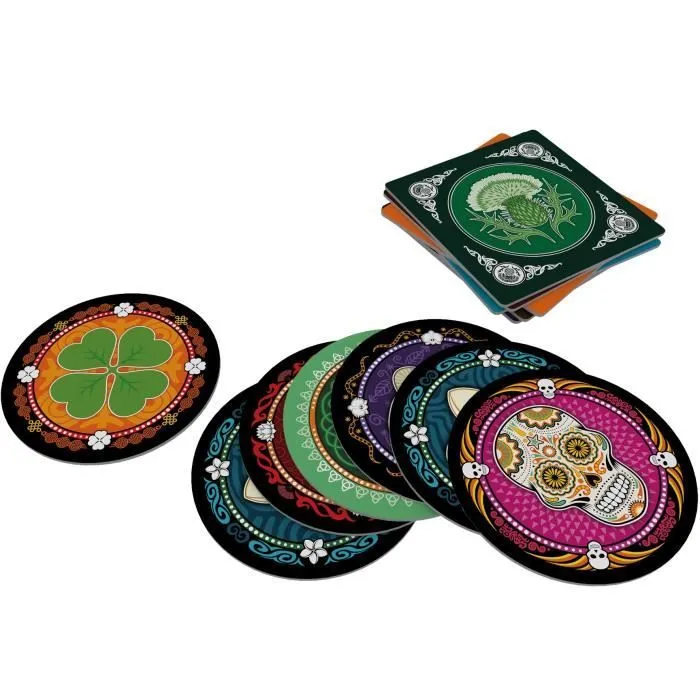 Skull|Asmodee - Jeu de société - À partir de 10 ans-3