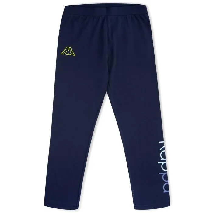 Kappa - Pantalon Chumpy Bleu Fille Bleu-0
