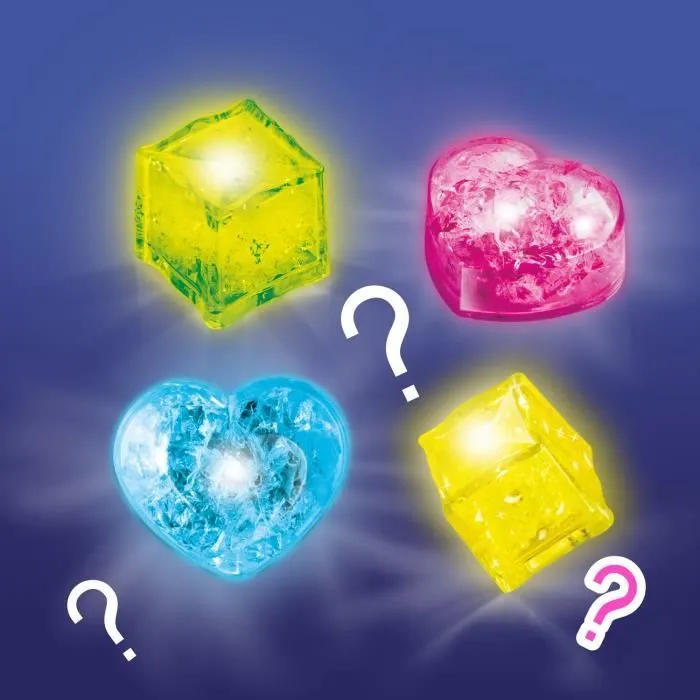 Bombe de bain lumineuse SO BOMB - Pack de 2 - Canal Toys - Parfumée et colorée-4