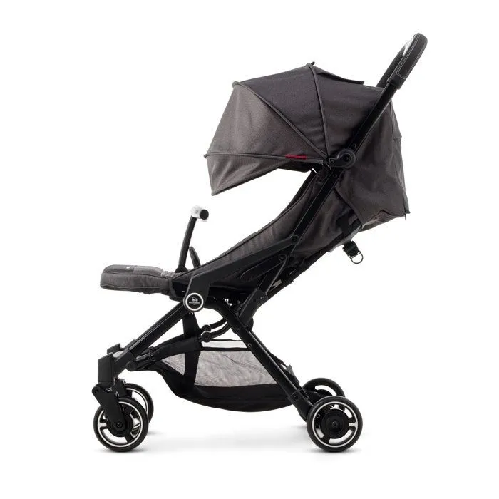 William Kent 1733 Poussette Canne Aquila Plus Smart grey-3
