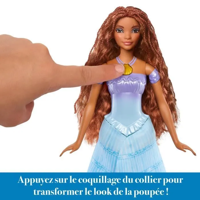 Poupee ariel disney deals