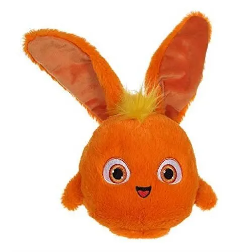 Peluche - GIPSY TOYS - Sunny Bunnies Turbo (orange) - 13 cm - Pour bébé - Intérieur-0