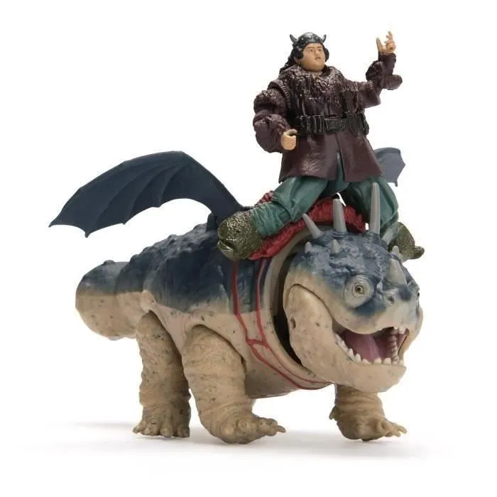 SPIN MASTER PACK DRAGON ET VIKING 25 CM GRONK Dragons Movie-6