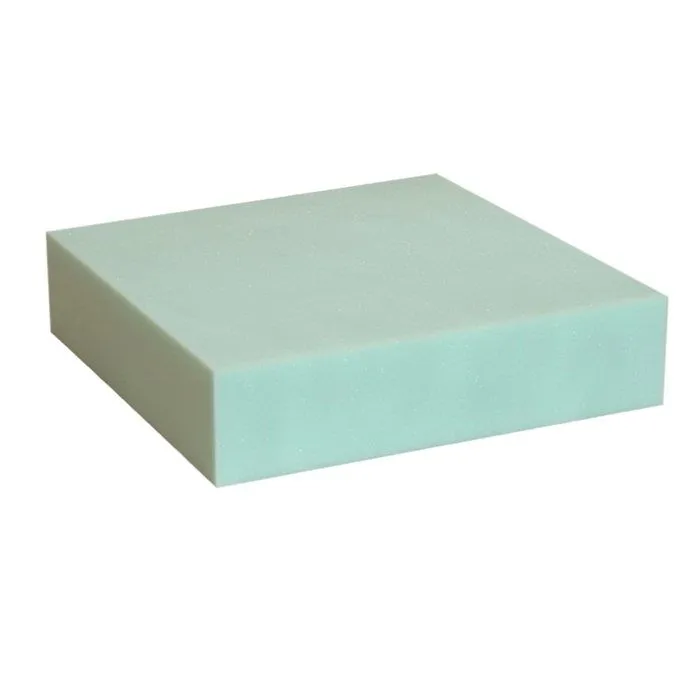 Plaque de mousse 35 kg/m³ Ferme 60x120 cm | Epaisseur 3 cm | Bleu-1