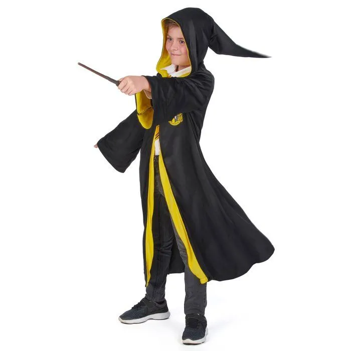 Déguisement classique Poufsouffle Harry Potter enfant-1