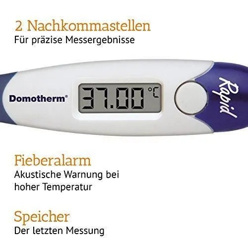 Domotherm 0830 Rapid - Thermom-3