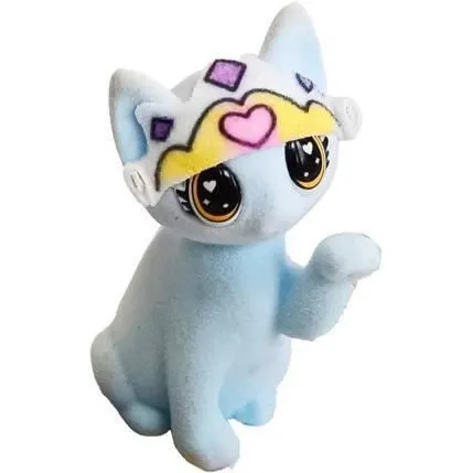 Coloriage - CRAYOLA - Washimals Pastel Princess Pets - Animaux pastels à personnaliser! Dès 3 ans-4
