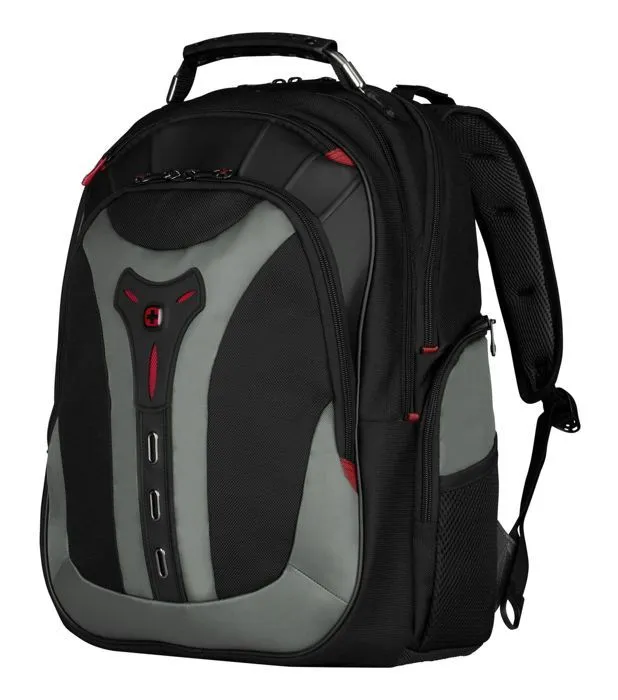 Sac à dos - WENGER - PEGASUS 17'' - Compartiment pour ordinateur - Bretelles ergonomiques - Système Airflow-1