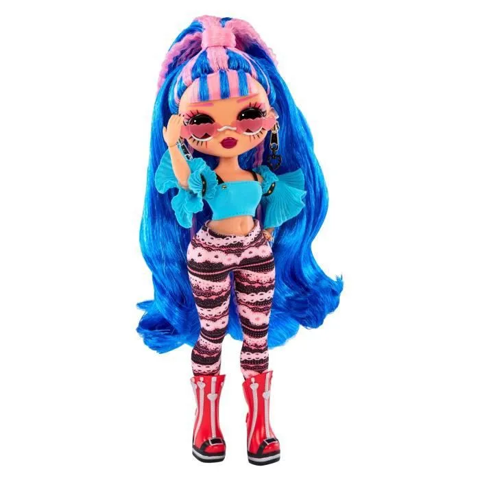 L.O.L. Surprise - OMG Queens - Prism - Poupée Mannequin 25cm et Accessoires-6