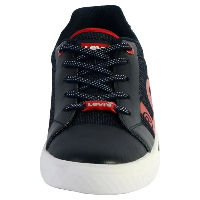 Basket Levis  Future Mega - Navy Denim-1