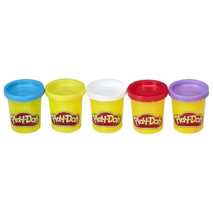 PLAY-DOH - Boite Créativité - Pâte à Modeler - Mixte - 3 ans - Extrudeur et emporte-pièces-2