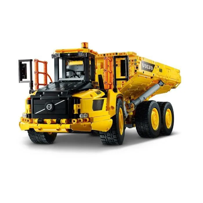 LEGO® Technic 42114 Le tombereau articulé Volvo 6x6, Camion Benne RC Jouet Télécommandé Enfant de 11 ans et +-1
