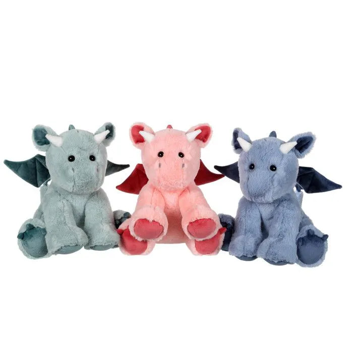 Dragon Trendy, Bleu Jeans 30 cm-5