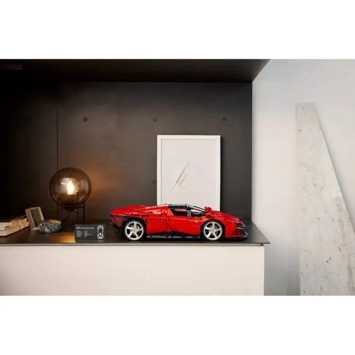 LEGO® Technic 42143 Ferrari Daytona SP3, Voiture Modélisme, Maquette à Construire, Adultes-1