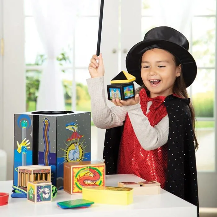 Grand Set de magie Deluxe 10 tours-0