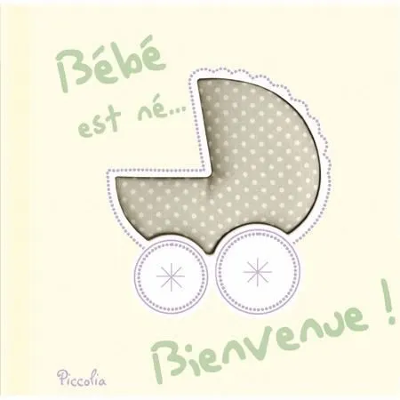 Bébé est né... Bienvenue !-0
