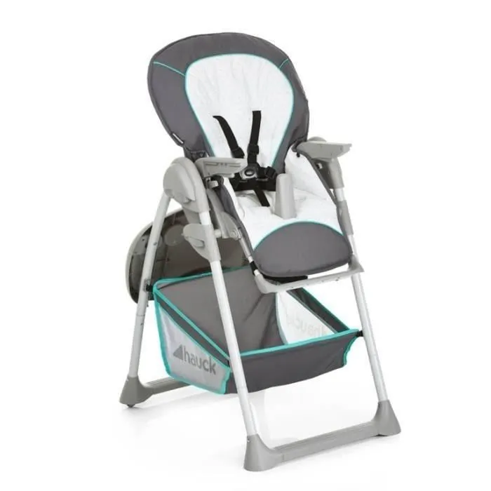 HAUCK Chaise Haute évolutive 2 en 1 Sit'N Relax - hearts-4
