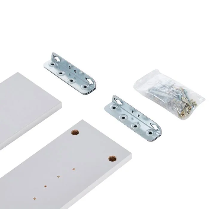 ROBA Kits de Conversion de Lit Bébé au Lit Junior Universal - Réf 10012GA - Bois Taupe-2